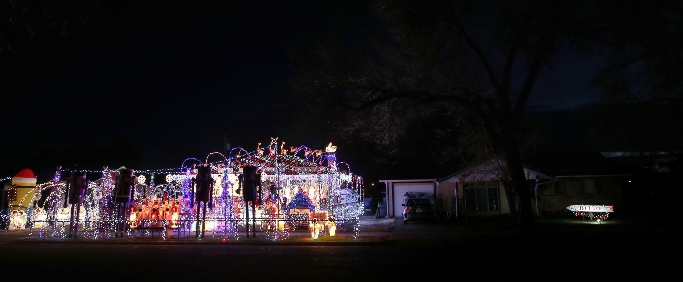 Billings North Pole